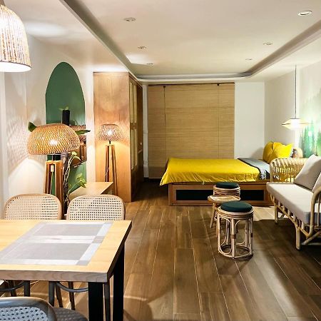 Lubi House Homestay Hanoi Buitenkant foto