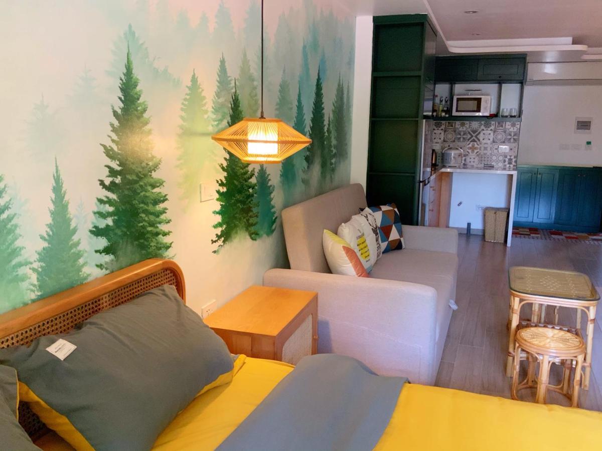 Lubi House Homestay Hanoi Buitenkant foto
