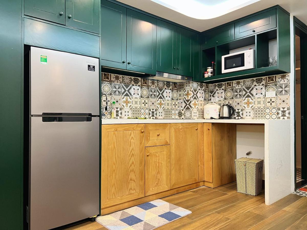 Lubi House Homestay Hanoi Buitenkant foto