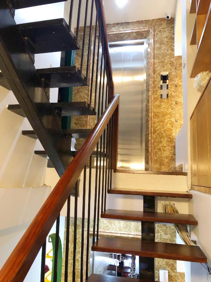 Lubi House Homestay Hanoi Buitenkant foto