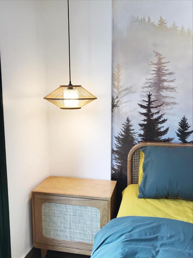Lubi House Homestay Hanoi Buitenkant foto