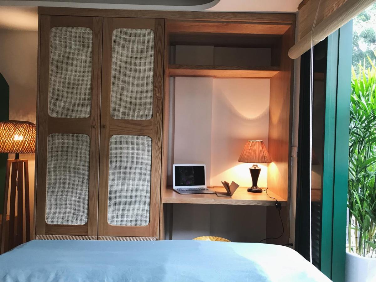 Lubi House Homestay Hanoi Buitenkant foto