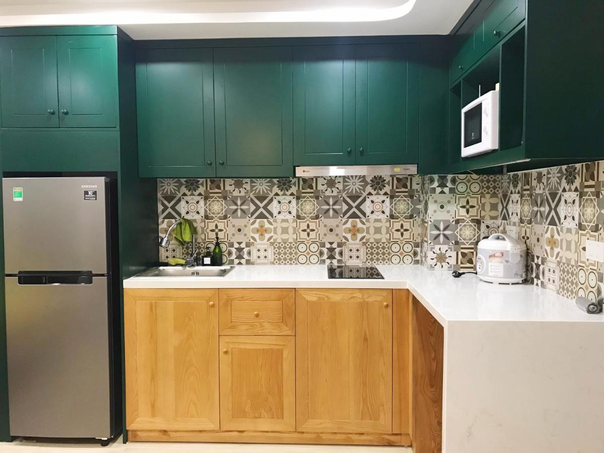 Lubi House Homestay Hanoi Buitenkant foto